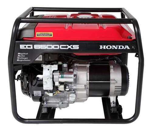Generador Honda Eg 6500 Cxs