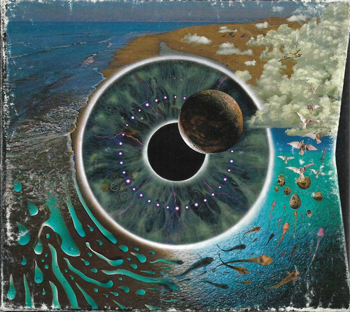 Pink Floyd - Pulse ( Detalle)