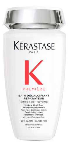  Shampoo Kérastase Bain Decalcificant Reparateur, 250ml