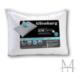 Travesseiro Antialergico Branco Macio Ultraconfort Altenburg