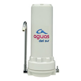 Purificador De Agua Aguas Del Sur Mp70 Blanco