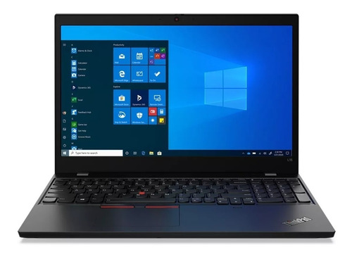 Notebook Lenovo Thinkpad L15 Gen2 I5 1135g7 8gb 256gb Ssd 