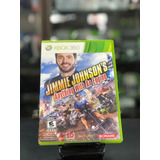 Jimmie Johnsons Xbox 360 Midia Fisica