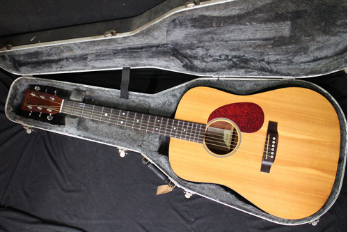 Guitarra Acústica Martin Dm Dreadnought Mahogany Usa 1998