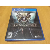 Juego De Ps4 Blackguards 2, Físico Sellado