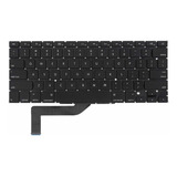 Teclado Para Macbook 15 A1398 2012 2015 Us Americano