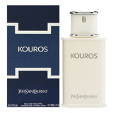 Perfume Yves Saint Laurent Kouros Para Hombre Edt 100 Ml