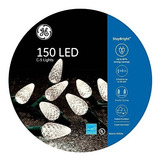 Ge Staybright 150-count 37.25 Pies Constante Led Blanco Cáli
