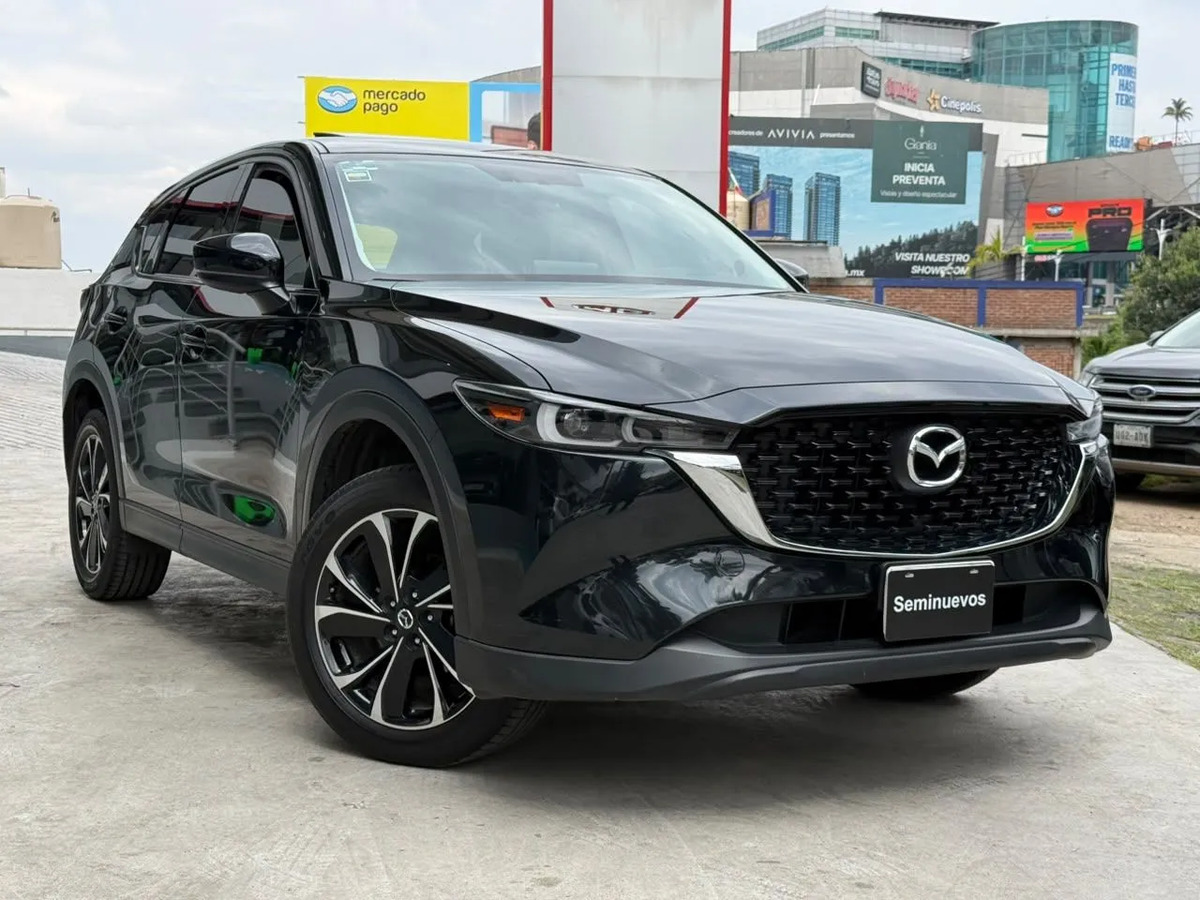 Mazda CX-5 2023