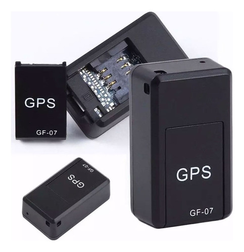 Rastreador De Vehículos Inalámbrico Mini Gps Tracker Spy