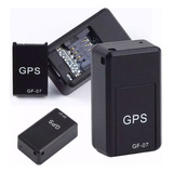 Rastreador De Vehículos Inalámbrico Mini Gps Tracker Spy