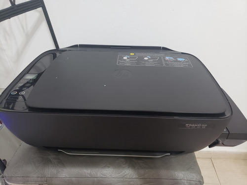 Impresora Multifuncion Hp Deskjet Gt 5820 Wifi A Reparar