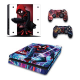 Skin Personalizado Para Ps4 Slim (0731)