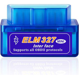Escaner Elm327 Bluetooth + Mini Curso De Utilización