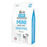 Brit Care Mini Sensitive Venado 2 Kg
