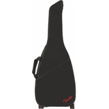 Funda Fe405 Fender Para Guitarra Eléctrica Ligera
