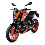 Ktm Duke 200 0km- Domotos