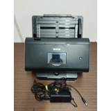 Scanner Brother Ads-2800w Cor Preto Revisado