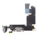Flex Pin Puerto De Carga Compatible Con iPhone 6 Plus 