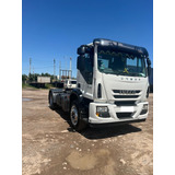  Iveco Cursor 330 Tractor 2015 Patentado 2017 Empresa Vende!