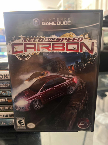 Need For Speed Carbón Para Gamecube
