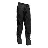 Pantalon Softshell Impermeable Proteccion Urbano Rider Pro ®