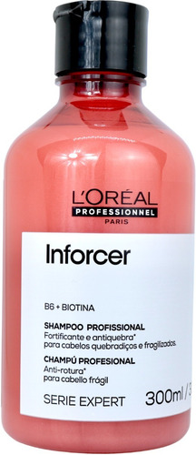 Shampoo Loreal Serie Expert Inforcer 300ml