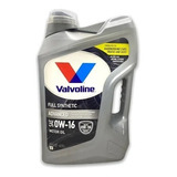 Aceite 0w16 Valvoline X 4.73l Autos Hibridos (toyota-honda) 