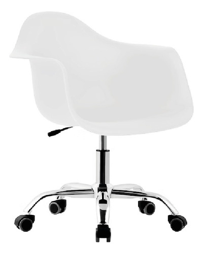 Sillon Eames De Escritorio Oficina Giratorio Gardenlife