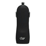 Carregador Veicular I2go 2 Saídas Usb 2,1a Preto