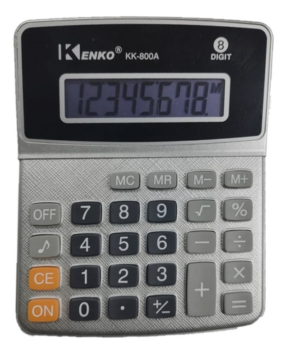 Calculadora Electrónica 8 Digitos Karuida Kk-800a