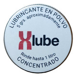 Xlube - Lubricante Íntimo En Polvo 5g - Compatible Con Látex