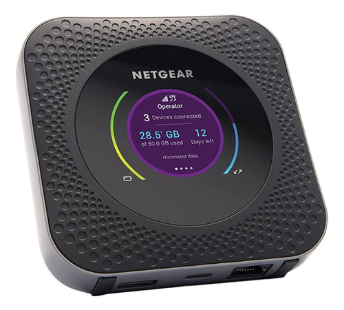 Dispositivo Banda Ancha Móvil Netgear, Hasta 20 Dispositivo