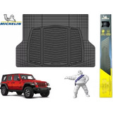 Tapete Para Cajuela Jeep Wrangler Rubicon Michelin 2024