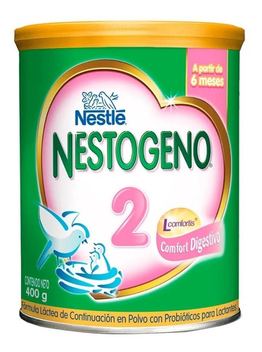 Formula Infantil Nestogeno 2 L