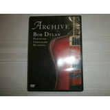 Bob Dylan The Archive Vol 1 Years Shami Productions 2005 Usa