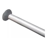 Kit Barral Extensible 1,10-2,00 Aluminio Sabelcort