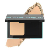 Base De Maquillaje En Polvo Maybelline Fit Me Tono 128 Warm Nude