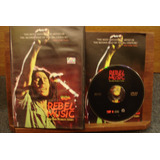 The Bob Marley Story Rebel Music Dvd