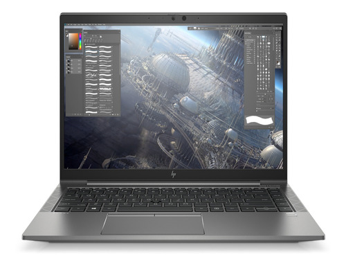 Notebook Hp Zbook Firefly 14 G8 Core I7 16 Gb Ram 512 Gb Ssd