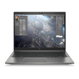 Notebook Hp Zbook Firefly 14 G8 Intel Core I7 16 Gb Ram 512 Gb Ssd