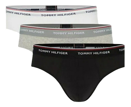 Boxer 3 Pack Briefs Tommy Hilfiger 3766