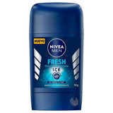 Desodorante Barra Nivea Men Fresh Ice 50 G