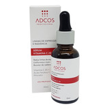 Sérum De Vitamina C 20 30ml Profissional Adcos