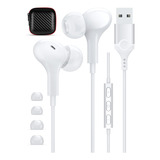 Apetoo Auriculares Usb Con Micrófono Para Pc - 2.3m, Cance.