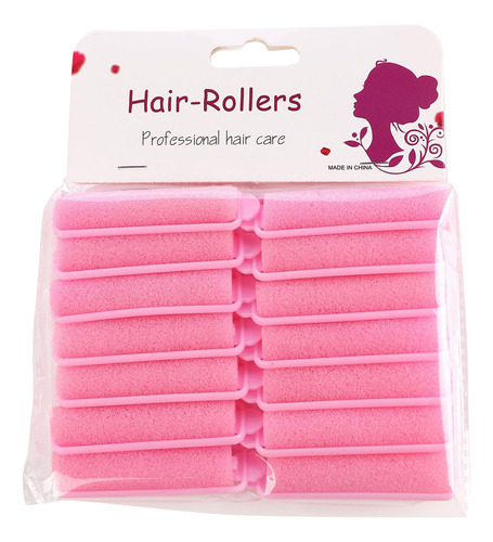 Juego De Rodillos Z Self Grip Roller Set, Rizadores Y Rulos