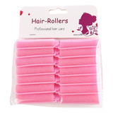 Juego De Rodillos Z Self Grip Roller Set, Rizadores Y Rulos