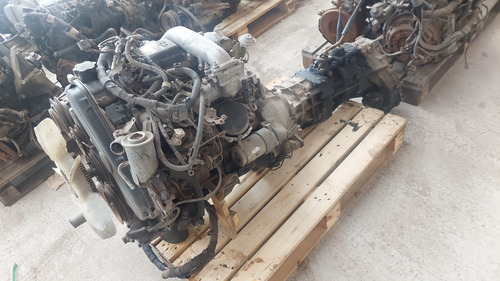 Motor Toyota Hilux 1kzt 3.0