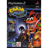 Crash Bandicoot Saga Completa Playstation 2