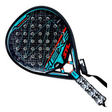 Paletas De Padel Steel Custom Imperia Hexa